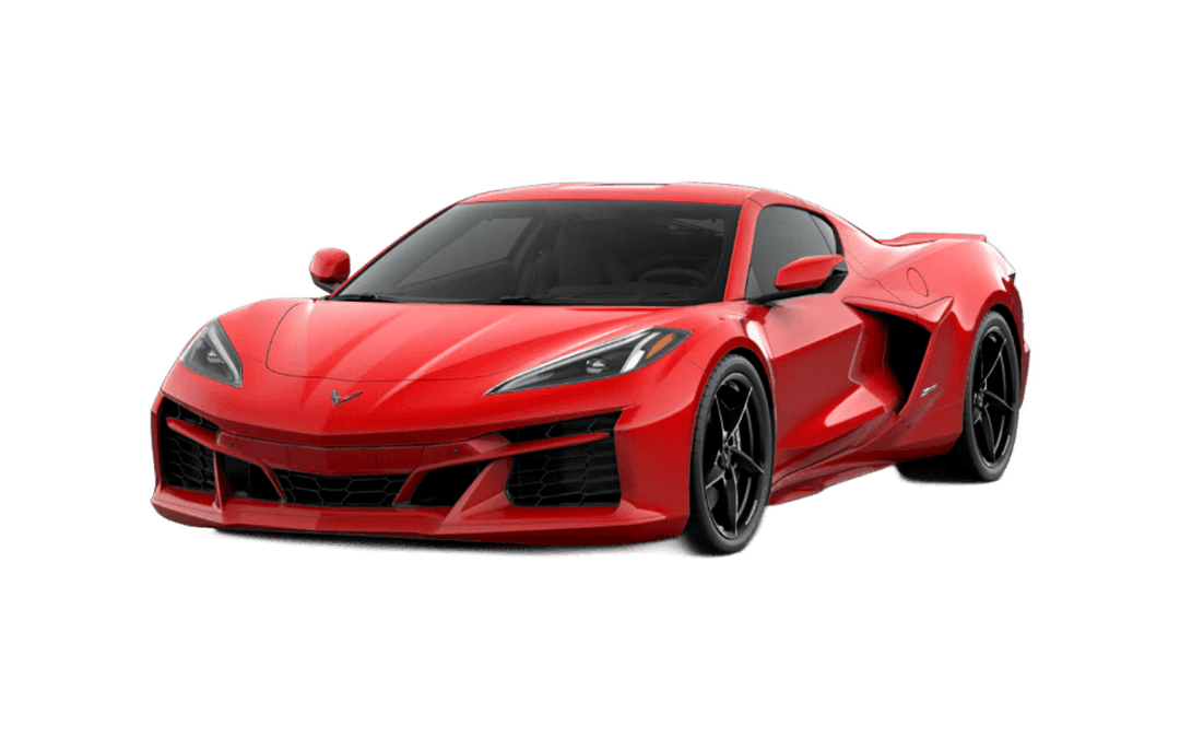 Corvette E-Ray