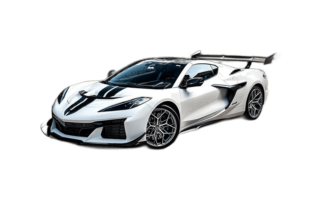 Corvette ZR1