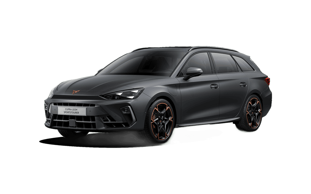 Cupra Leon VZ