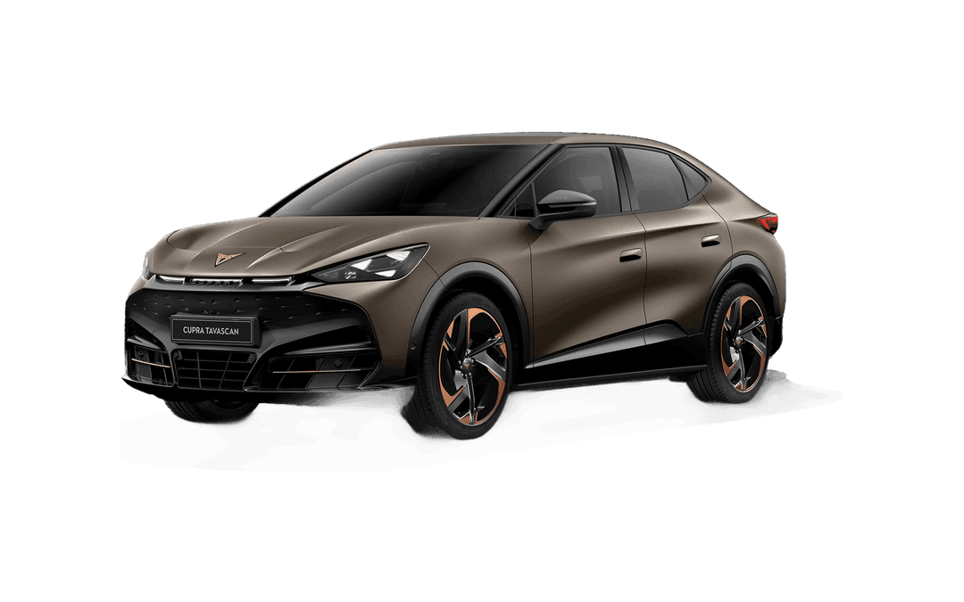Cupra Tavascan VZ