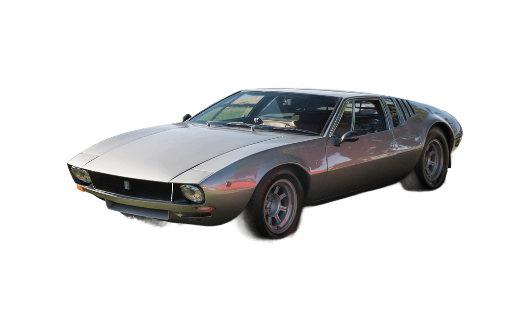 De Tomaso Mangusta