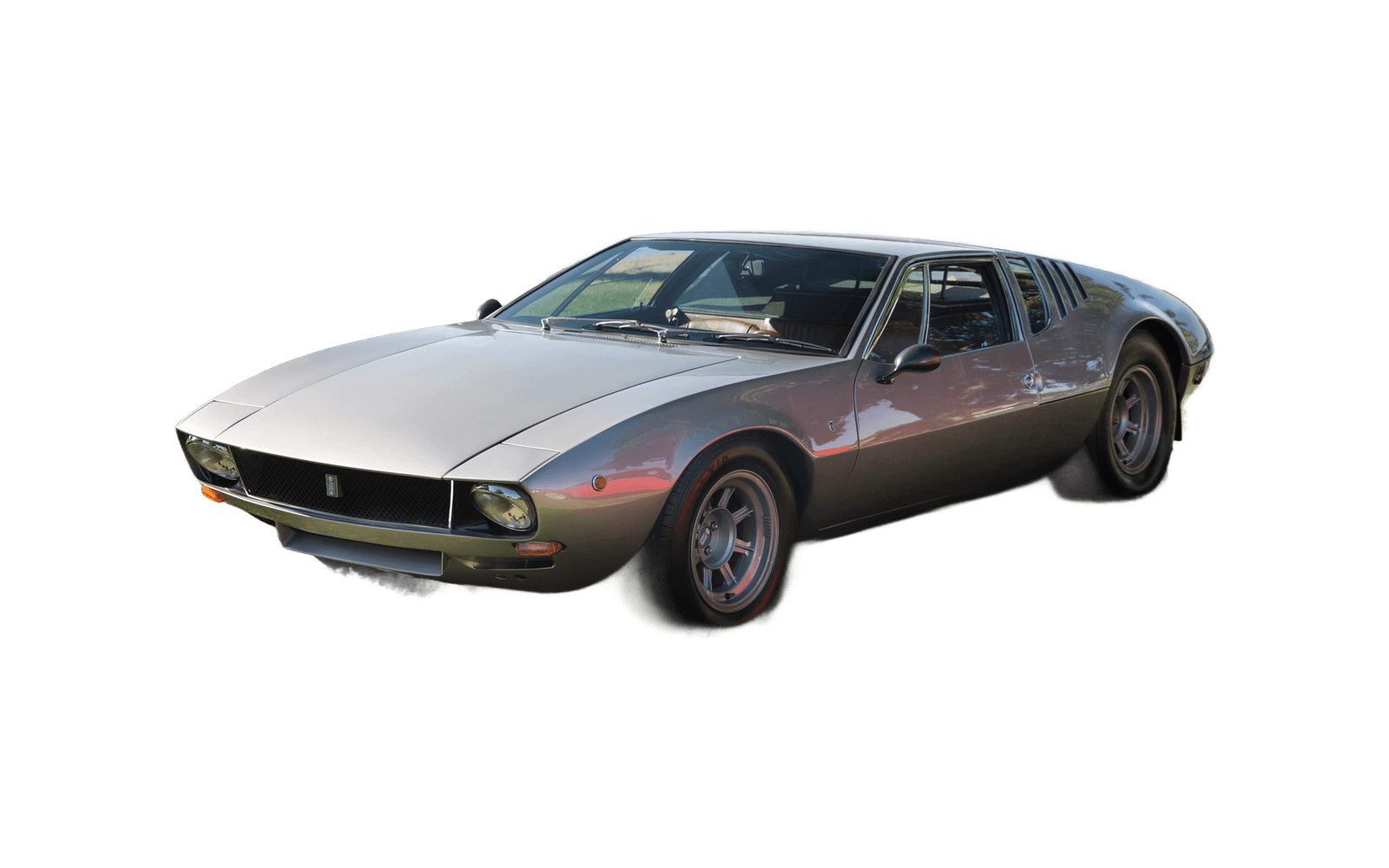 De Tomaso Mangusta