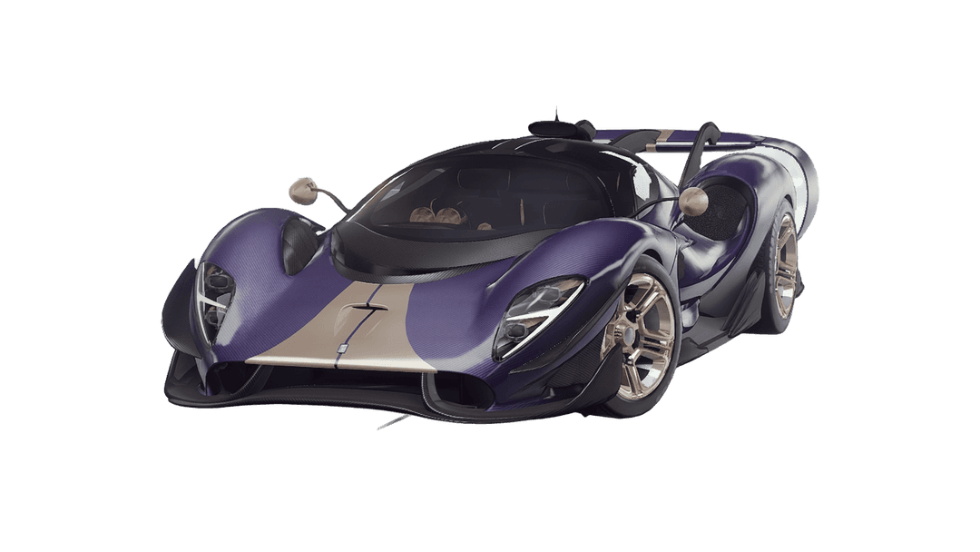 De Tomaso P900