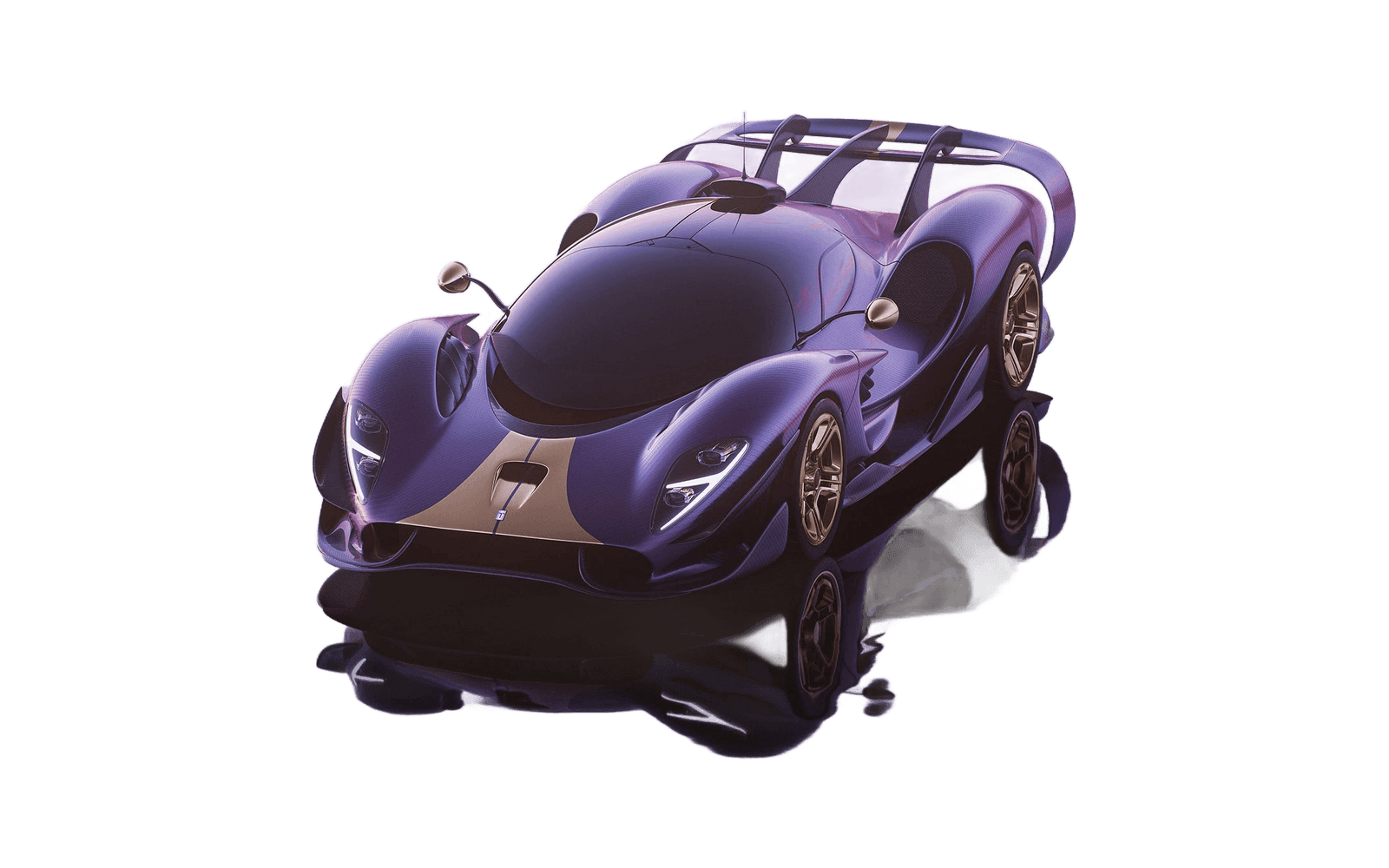 De Tomaso P900