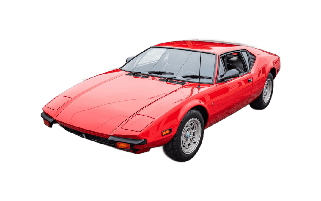 De Tomaso Pantera