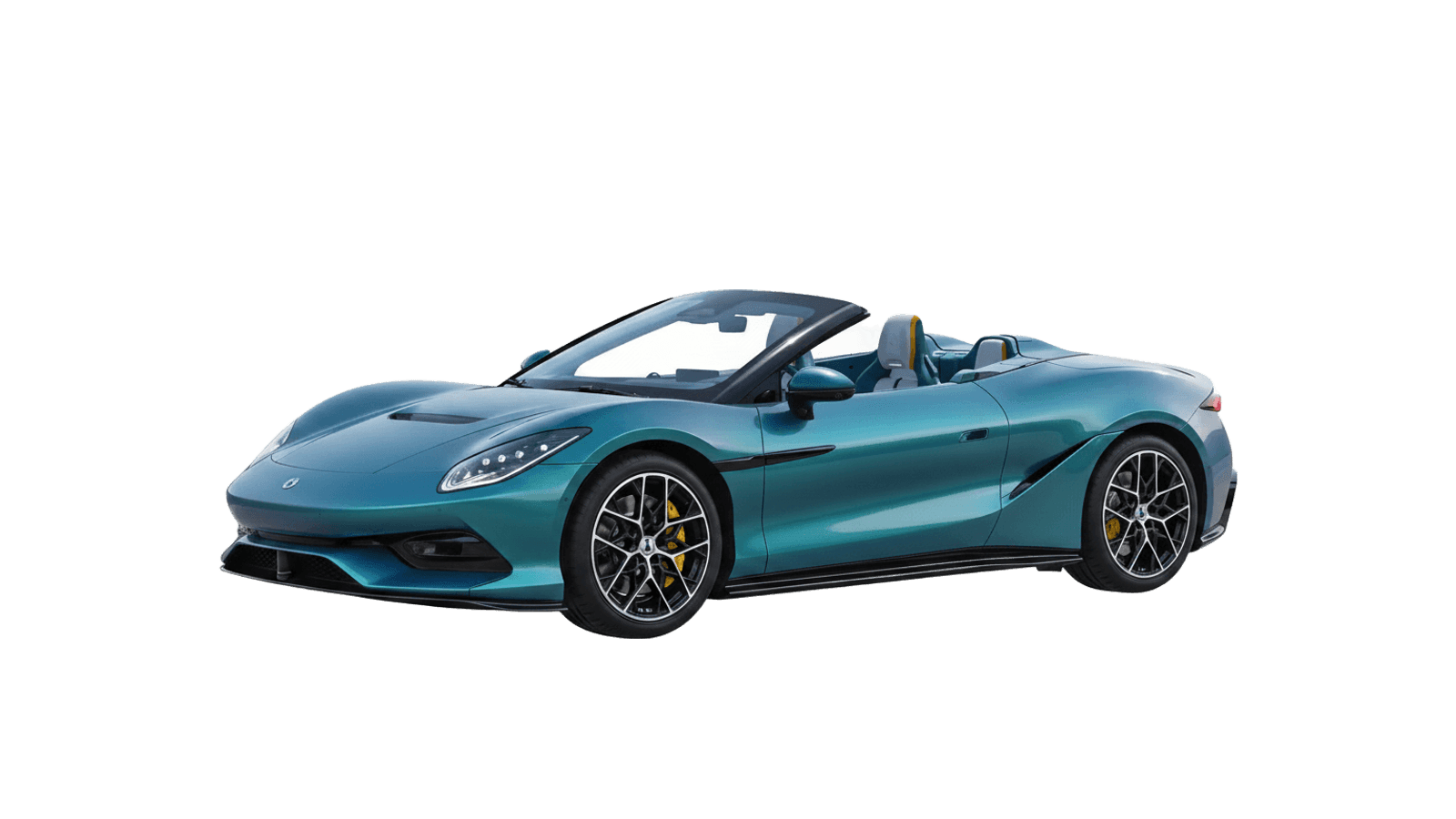 Denza Z Special Edition