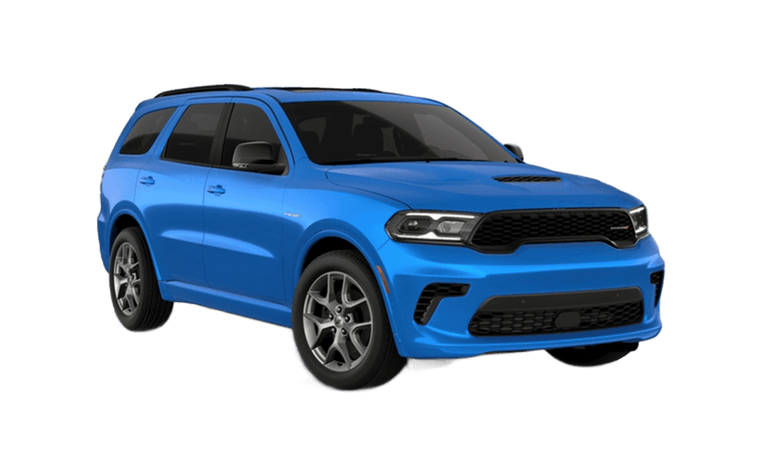 Dodge Durango SRT Hellcat