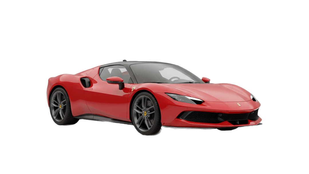 Ferrari 296