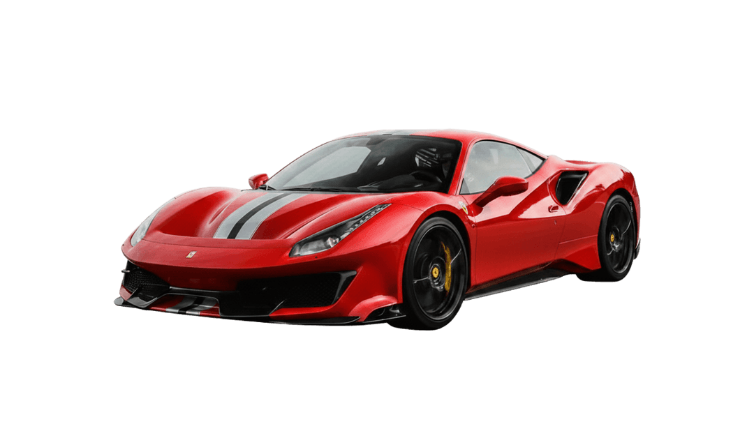 Ferrari 488 Pista