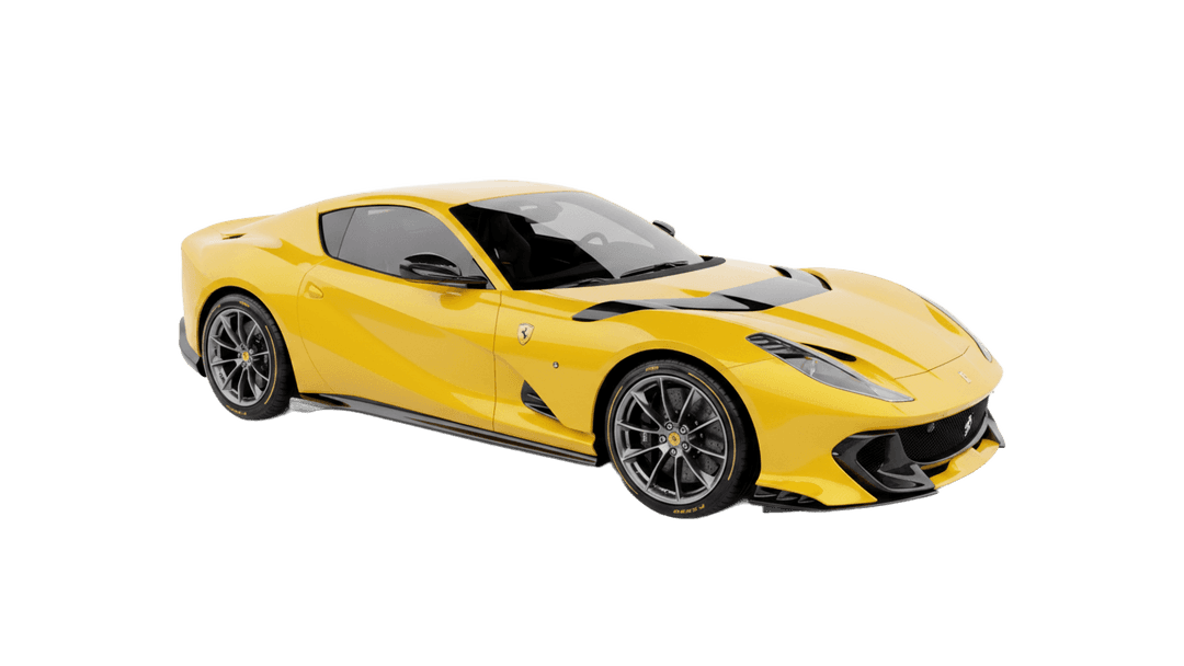 Ferrari 812 Competizione