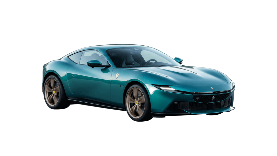 Ferrari Amalfi