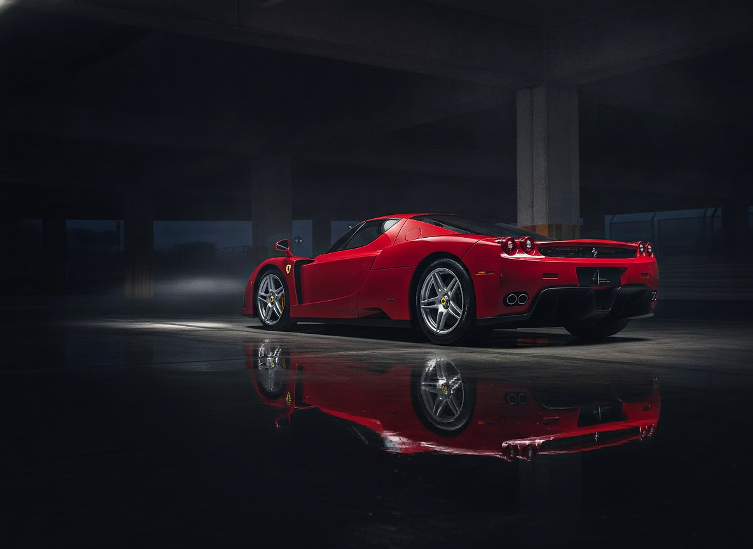 2002 Ferrari Enzo Ferrari