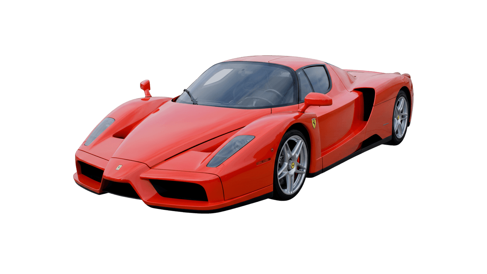 Enzo Ferrari