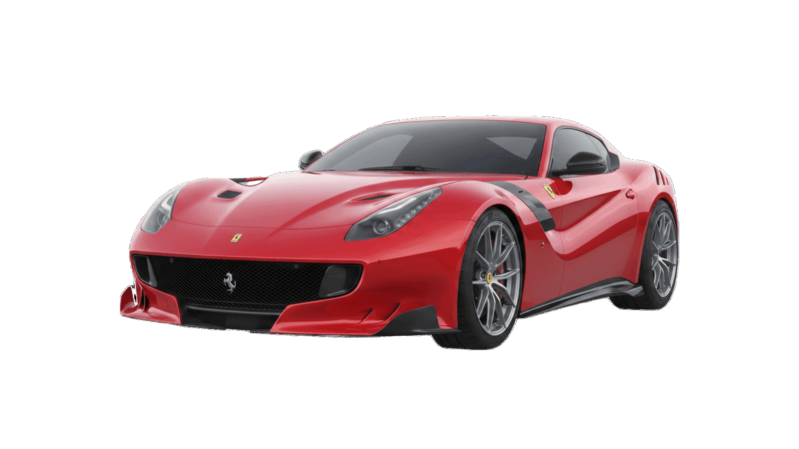 Ferrari F12tdf