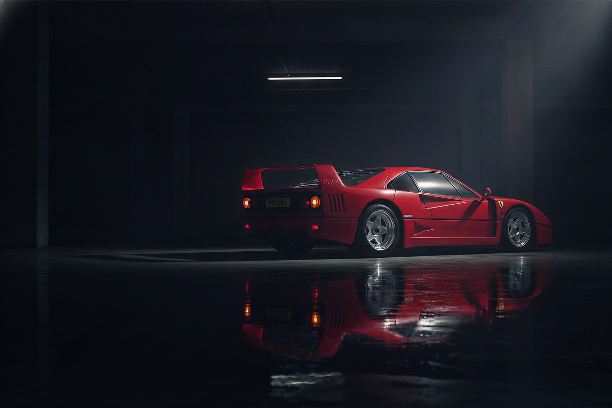 1987 Ferrari F40