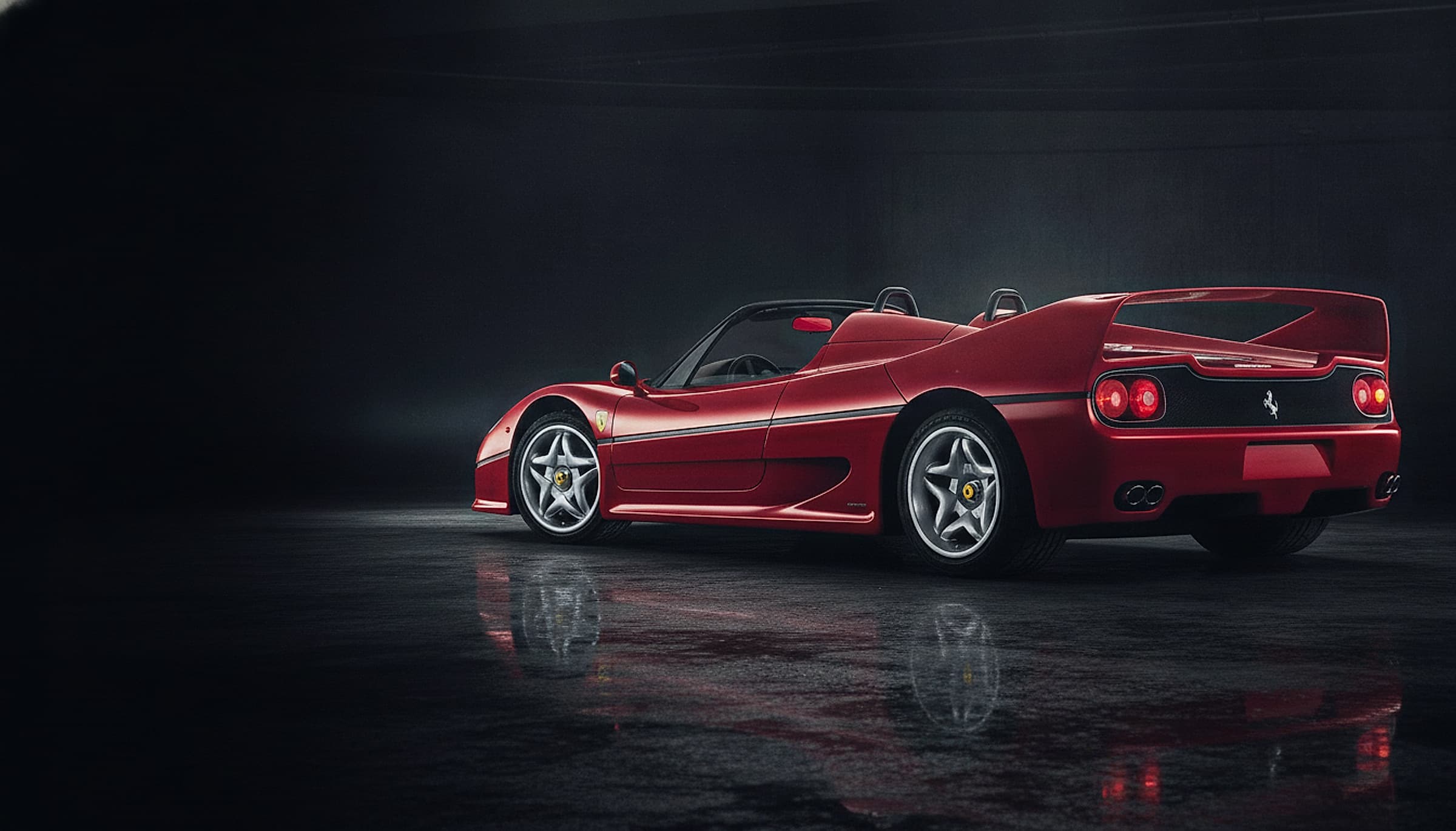 1995 Ferrari F50