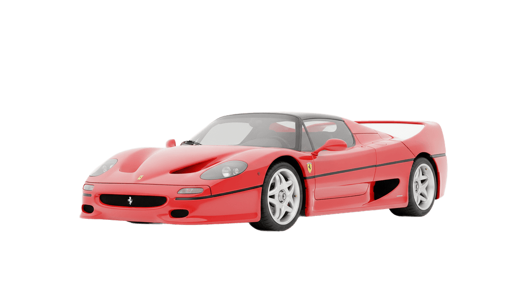 Ferrari F50