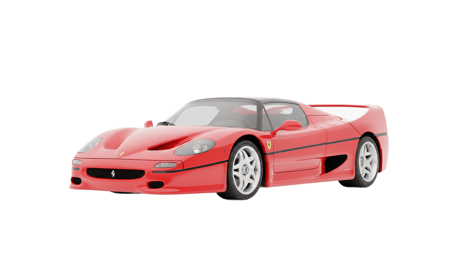 Ferrari F50