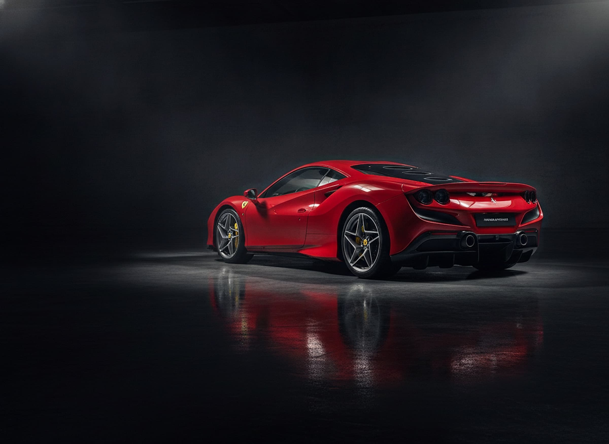 2019 Ferrari F8