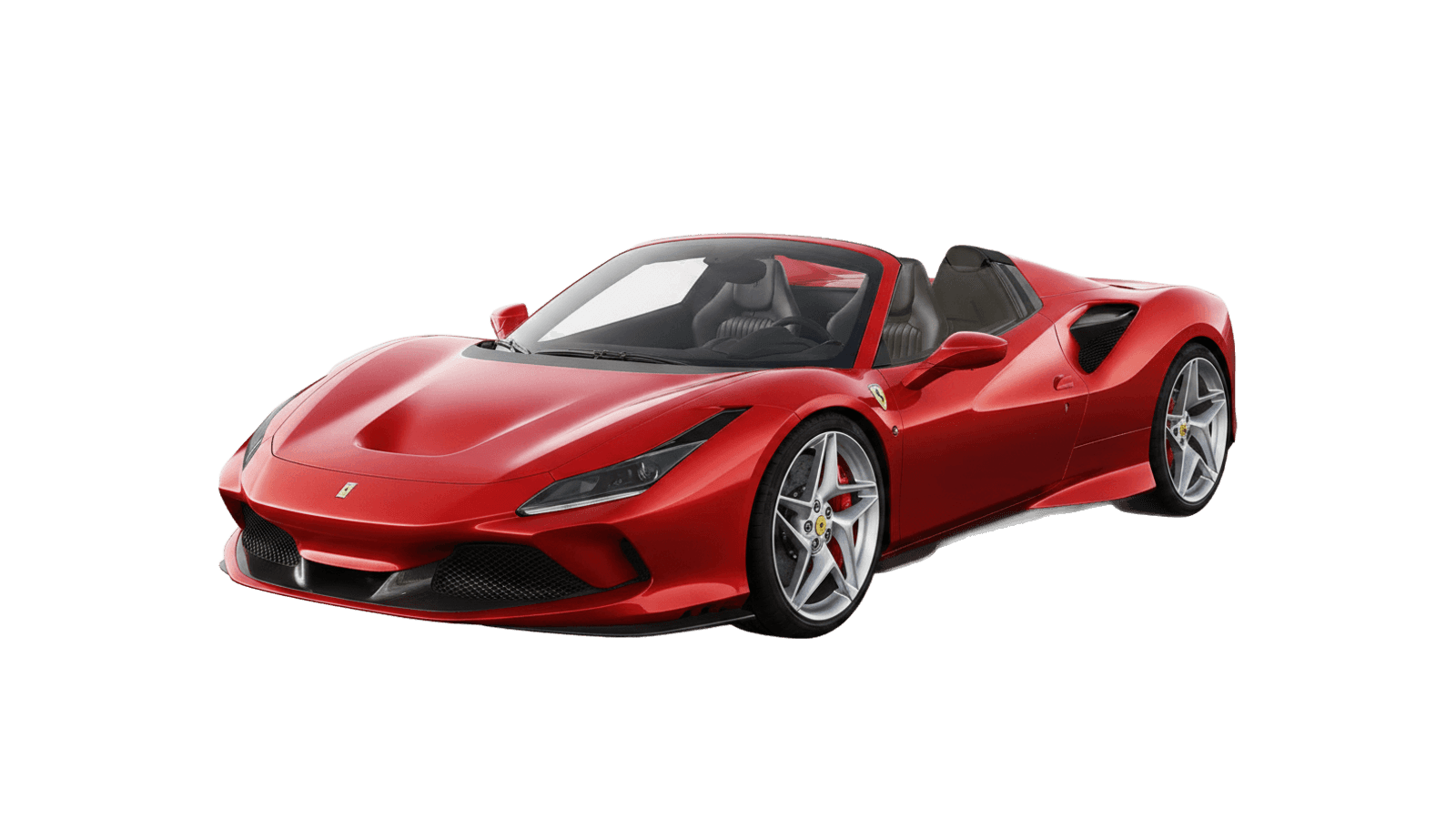 Ferrari F8 Spider