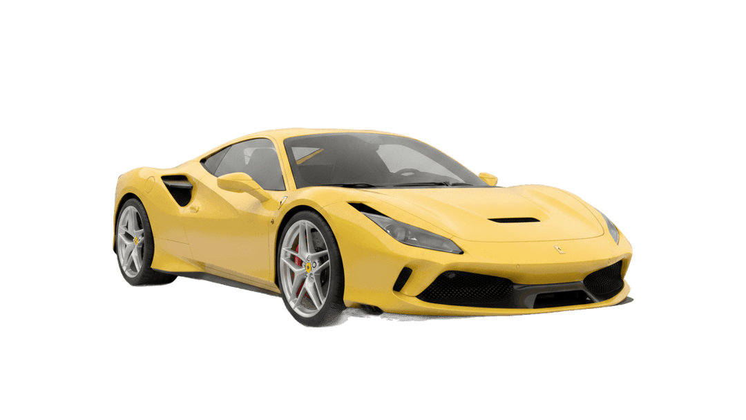 Ferrari F8