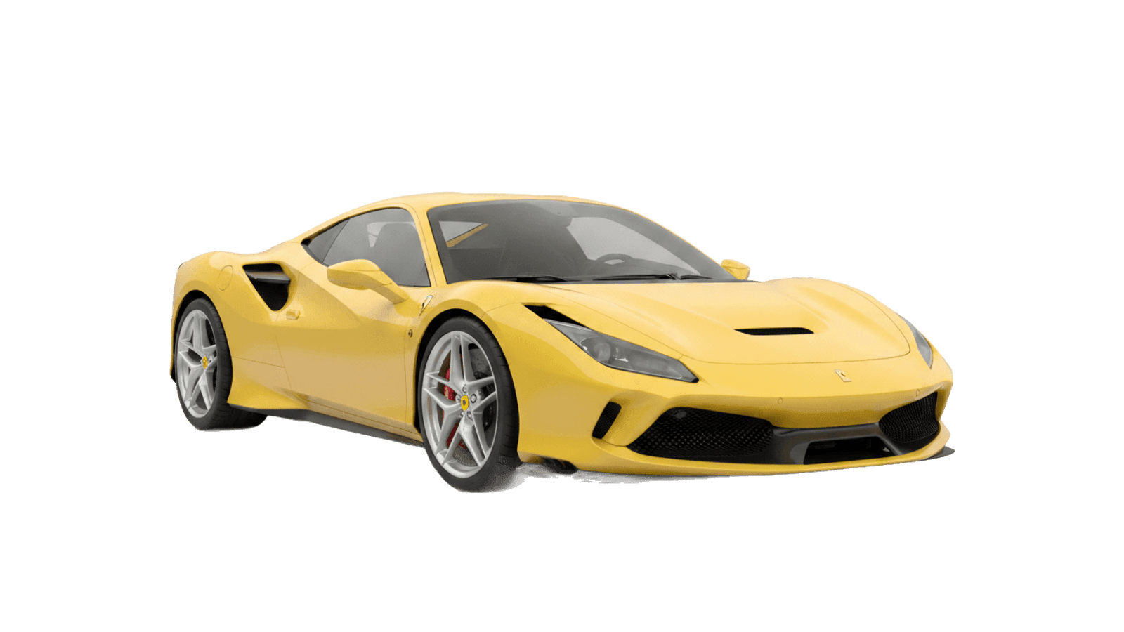 Ferrari F8 Tributo