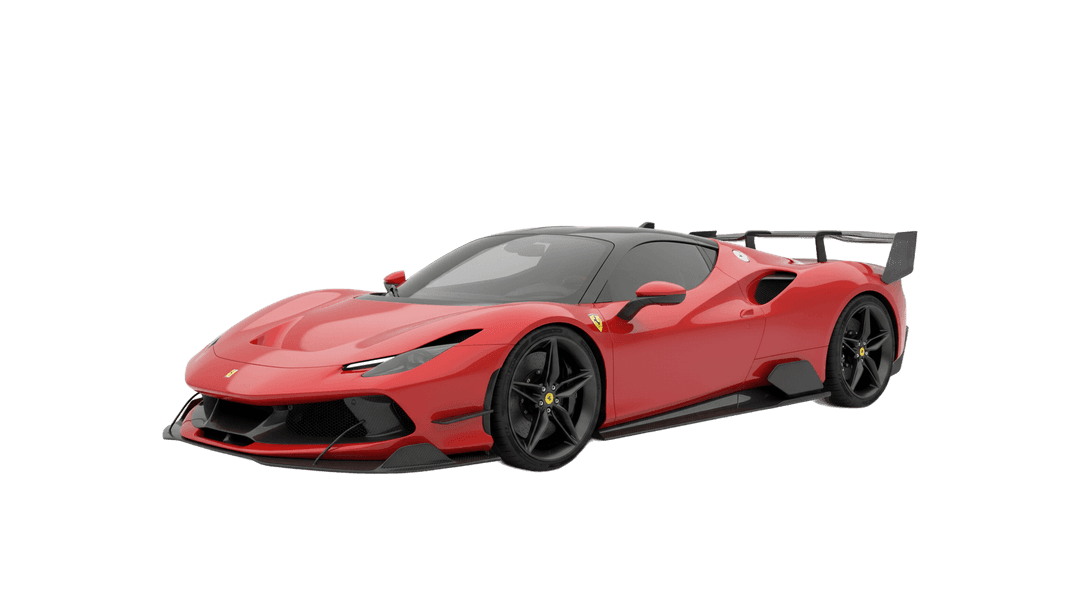Ferrari F80