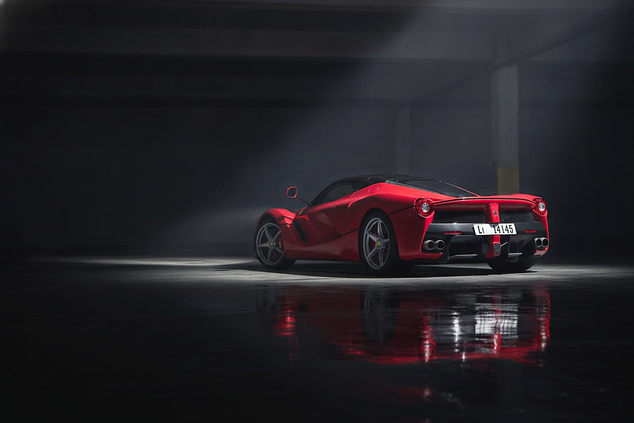 2013 Ferrari LaFerrari