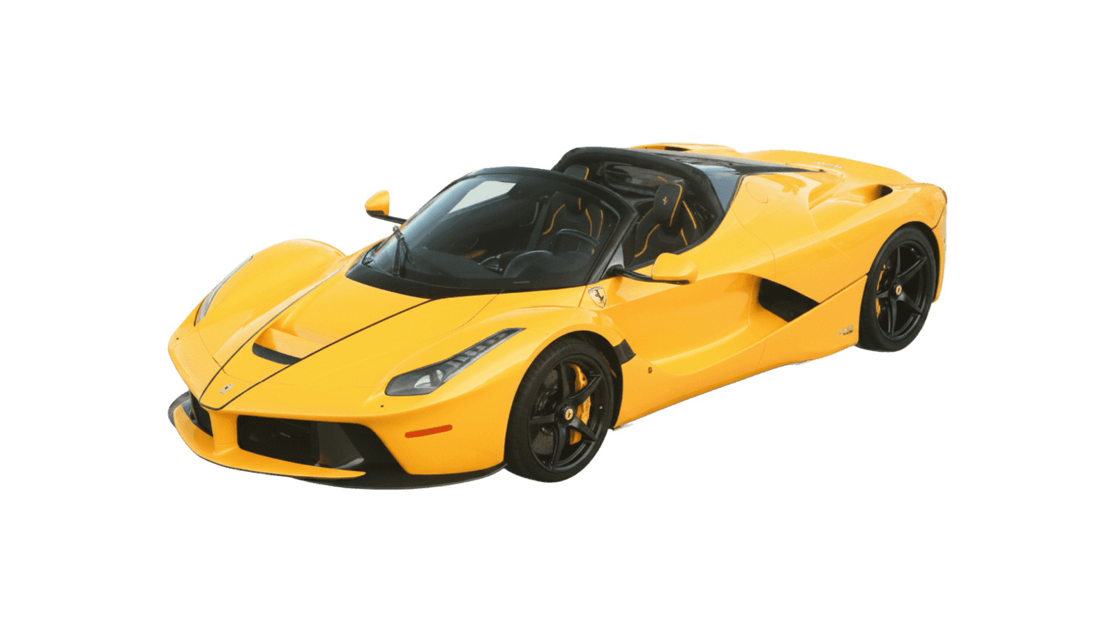 LaFerrari Aperta