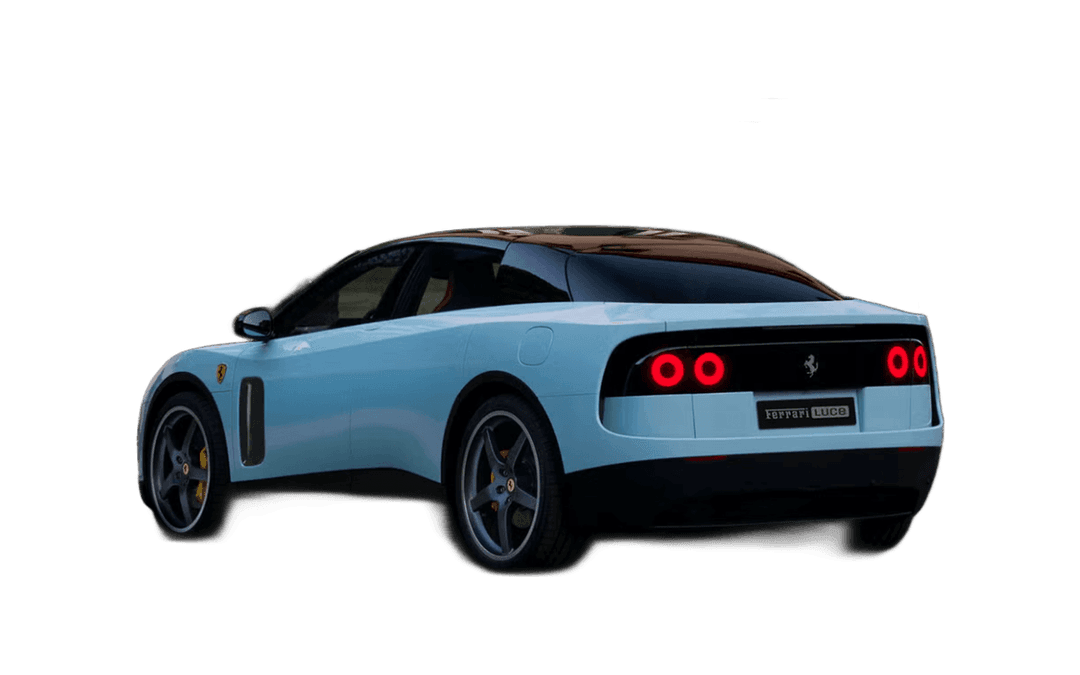 Ferrari Luce