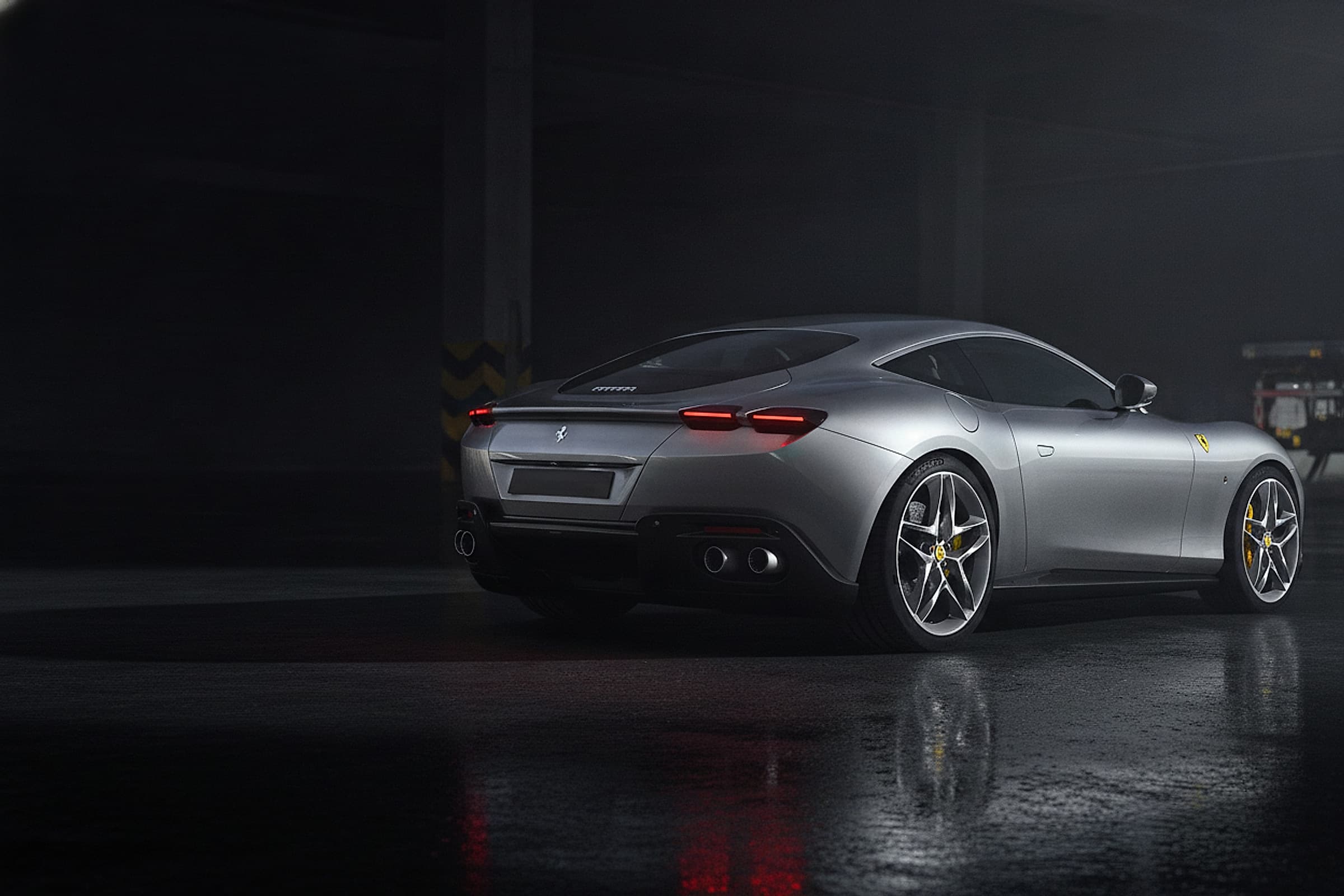 2020 Ferrari Roma