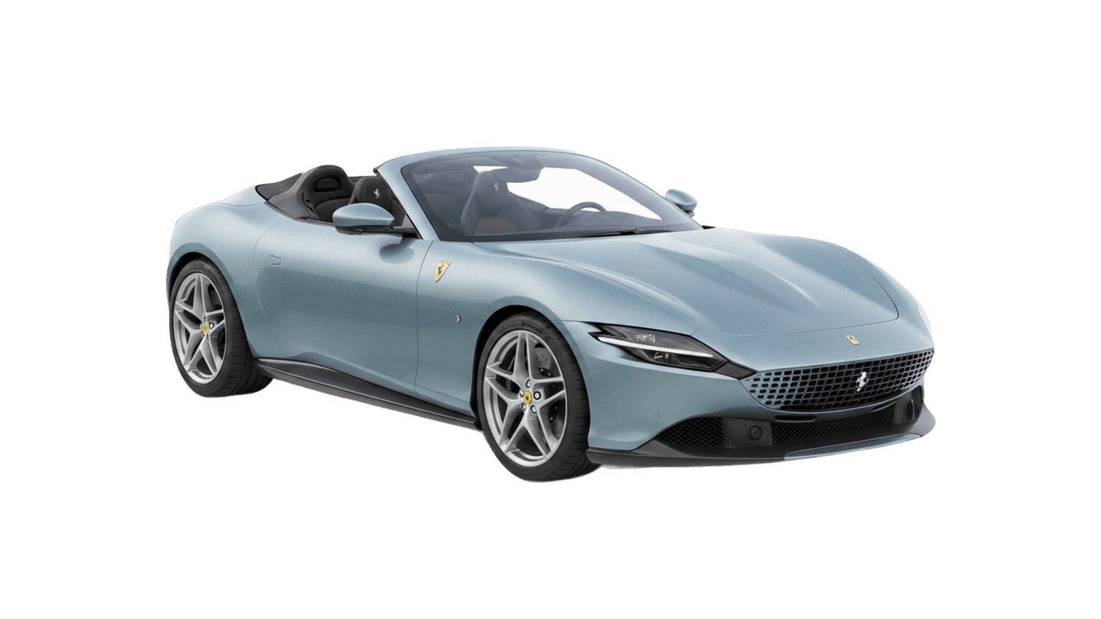 Ferrari Roma Spider
