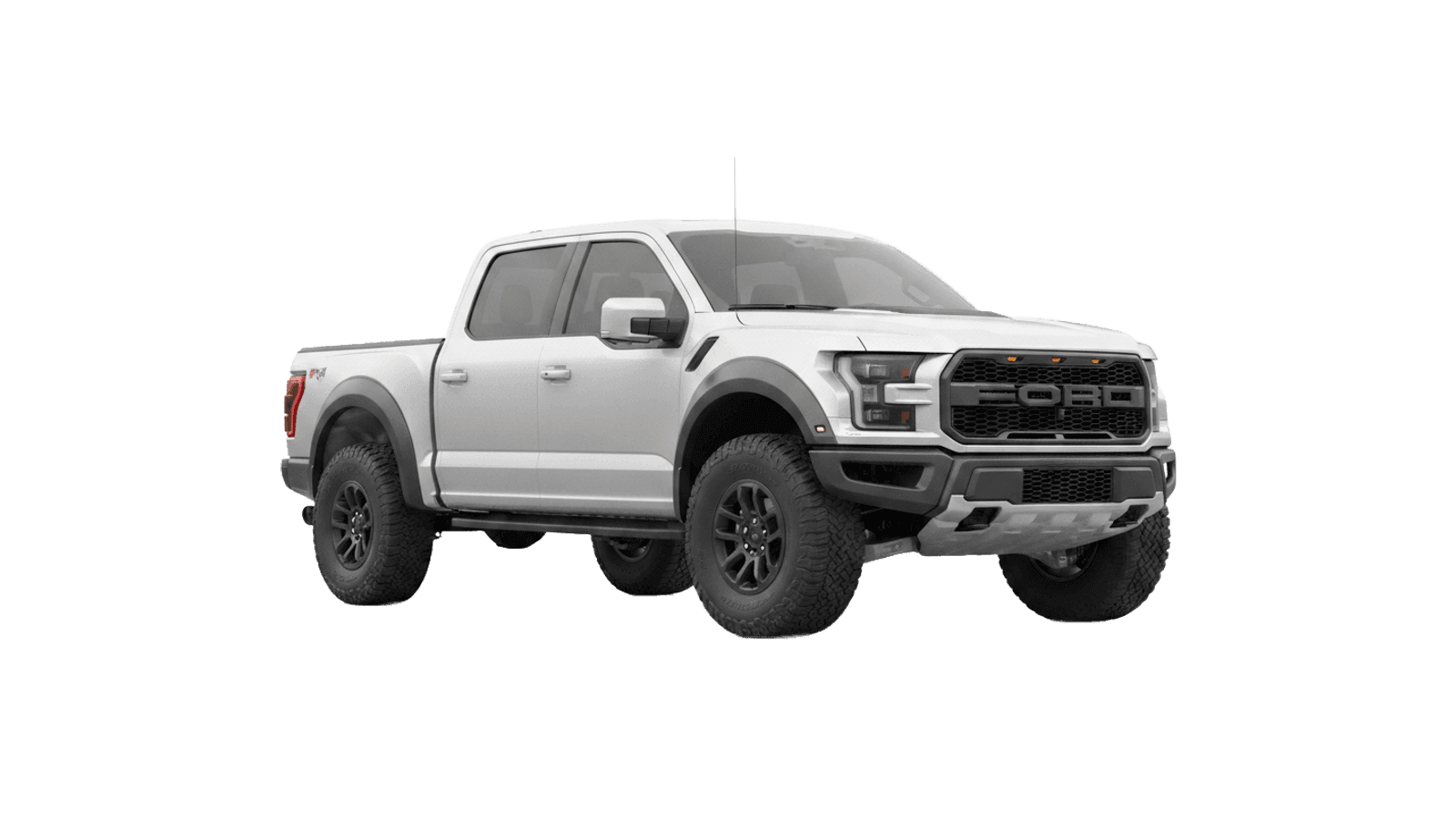 F-150 Raptor R