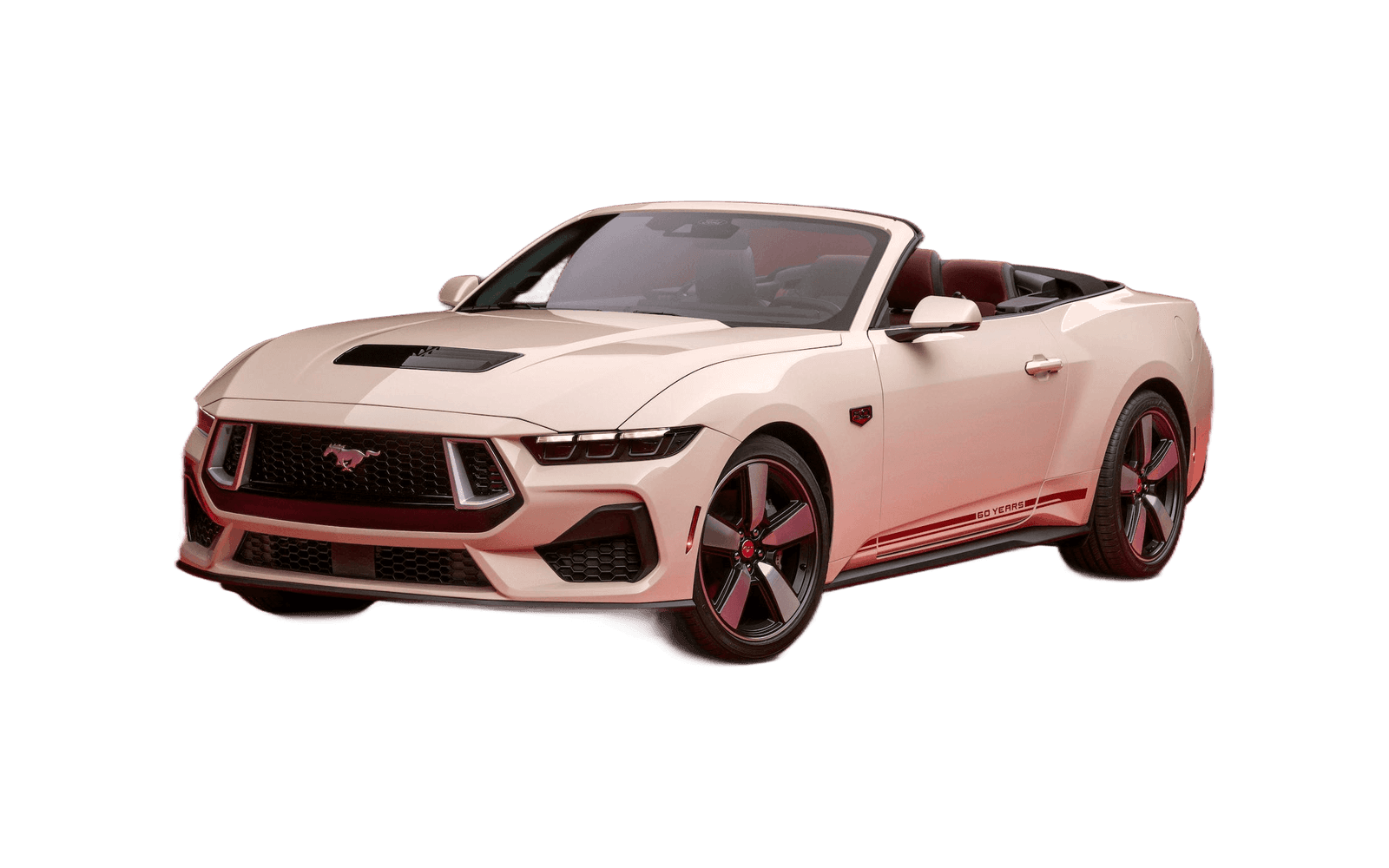 Mustang GT Premium Convertible