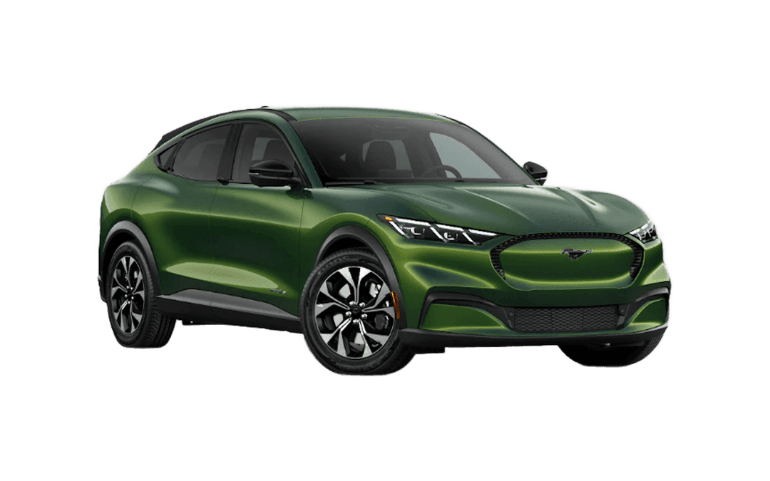 Ford Mustang Mach-E