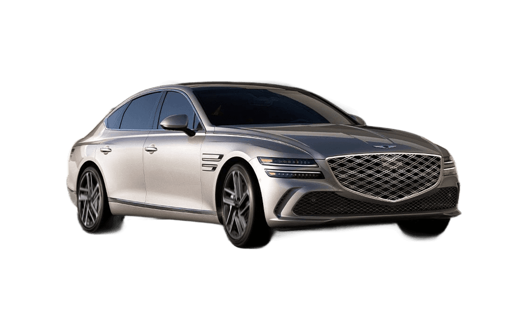Genesis G80 Magma
