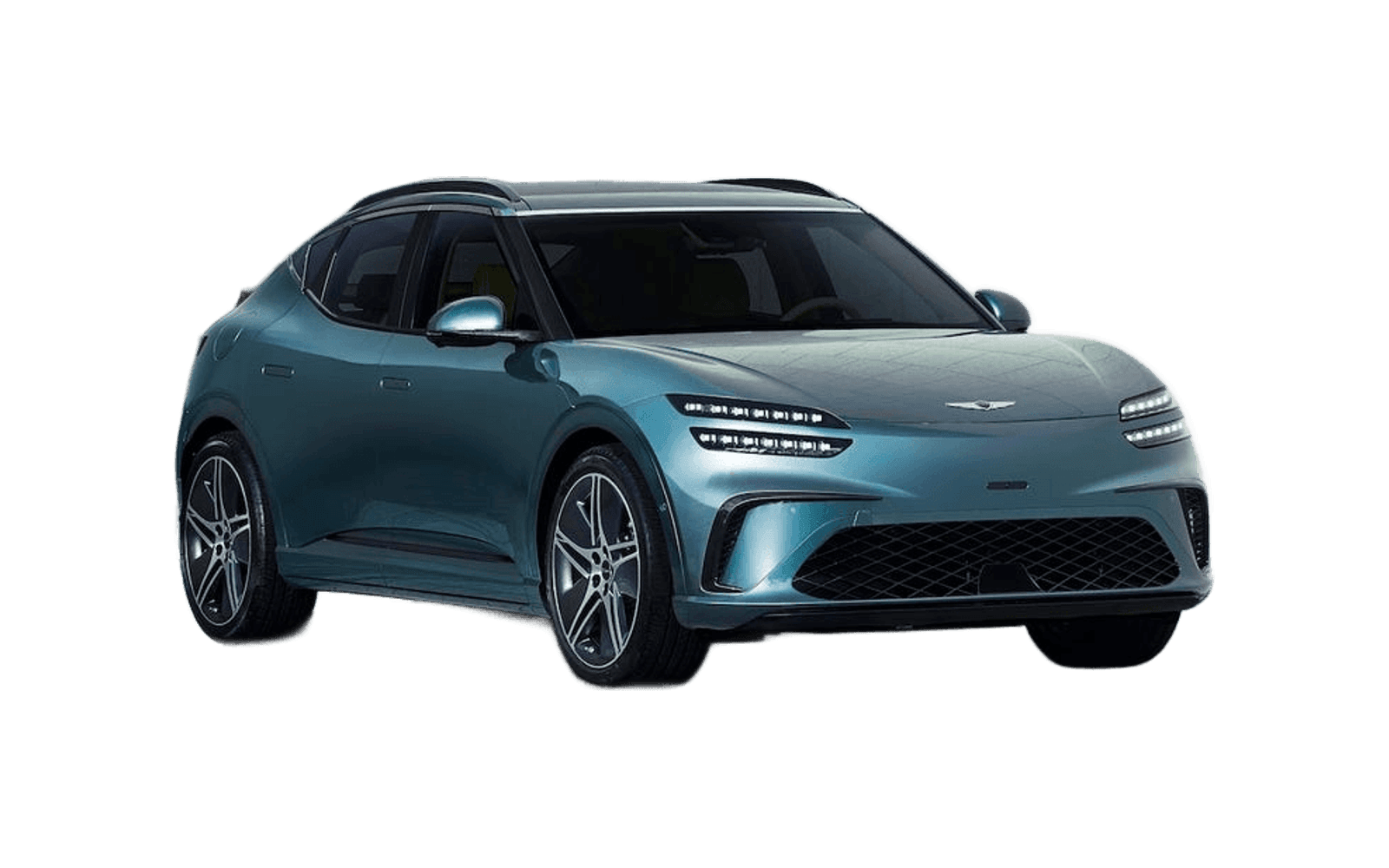 Genesis GV60 Magma — the first real shot at AMG's market