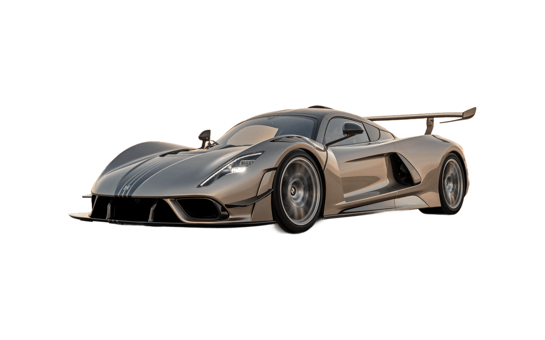 Hennessey Venom F5