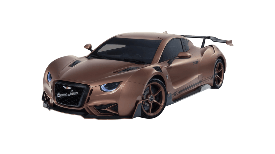 Hispano-Suiza Carmen Sagrera