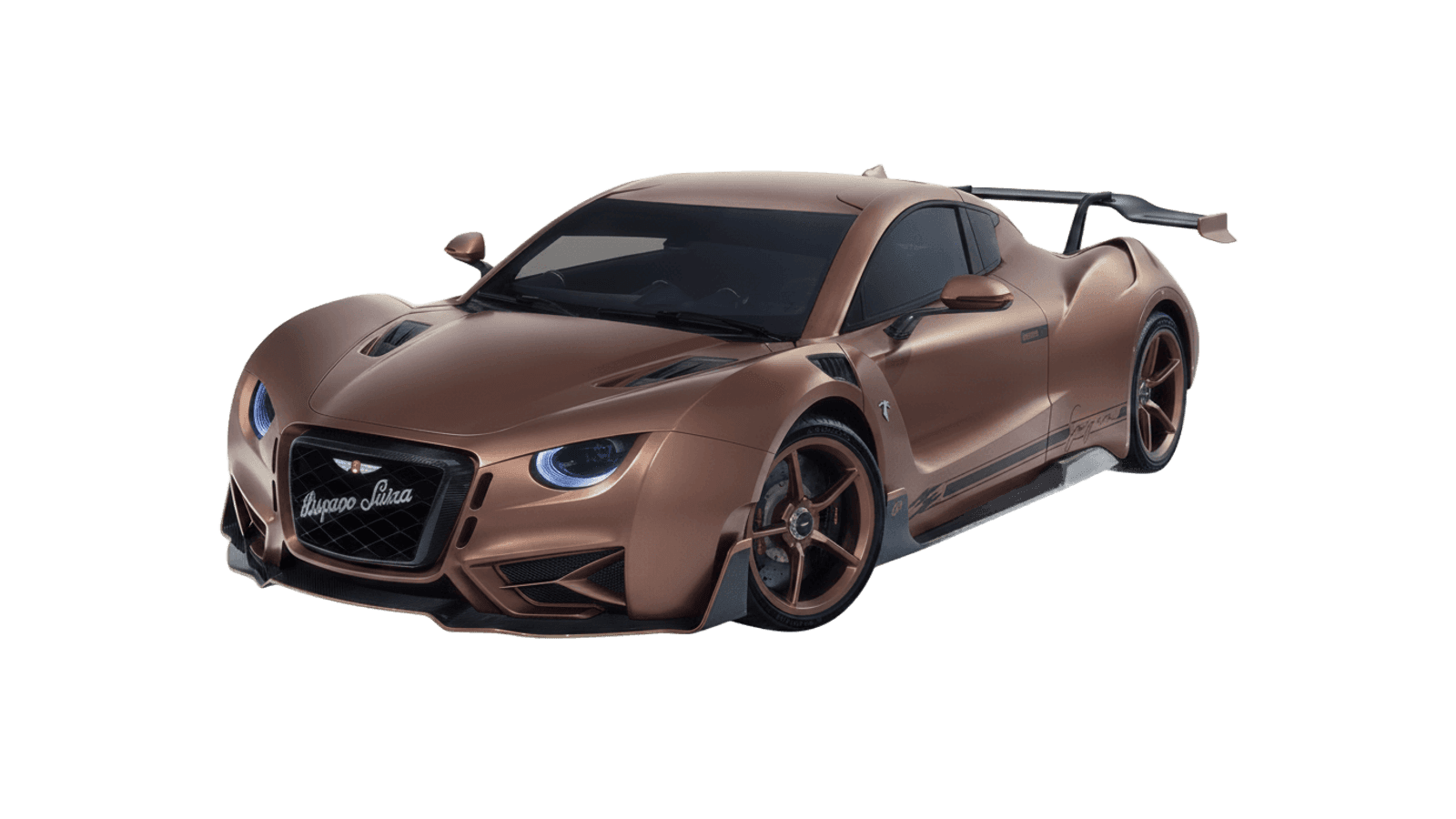Hispano-Suiza Carmen Sagrera
