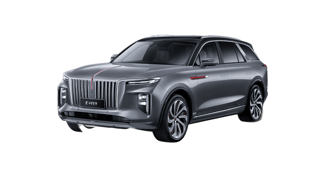 Hongqi E-HS9
