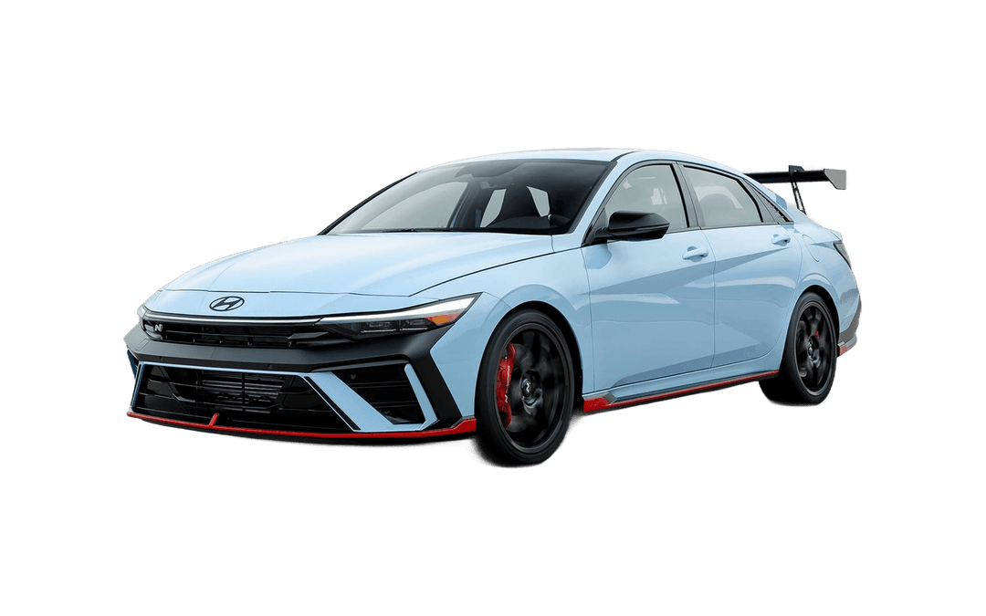 Hyundai Elantra N
