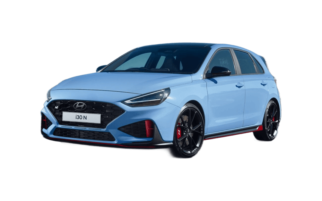 Hyundai i30 N