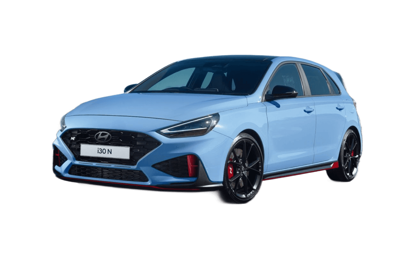 i30 N 6MT