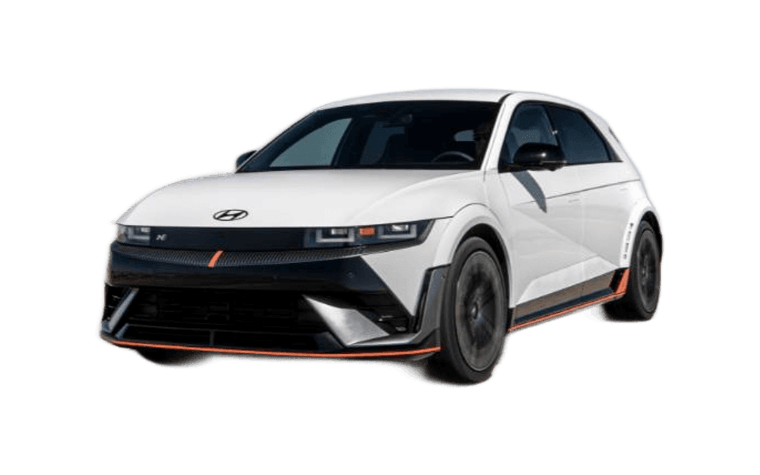 Hyundai Ioniq 5 N