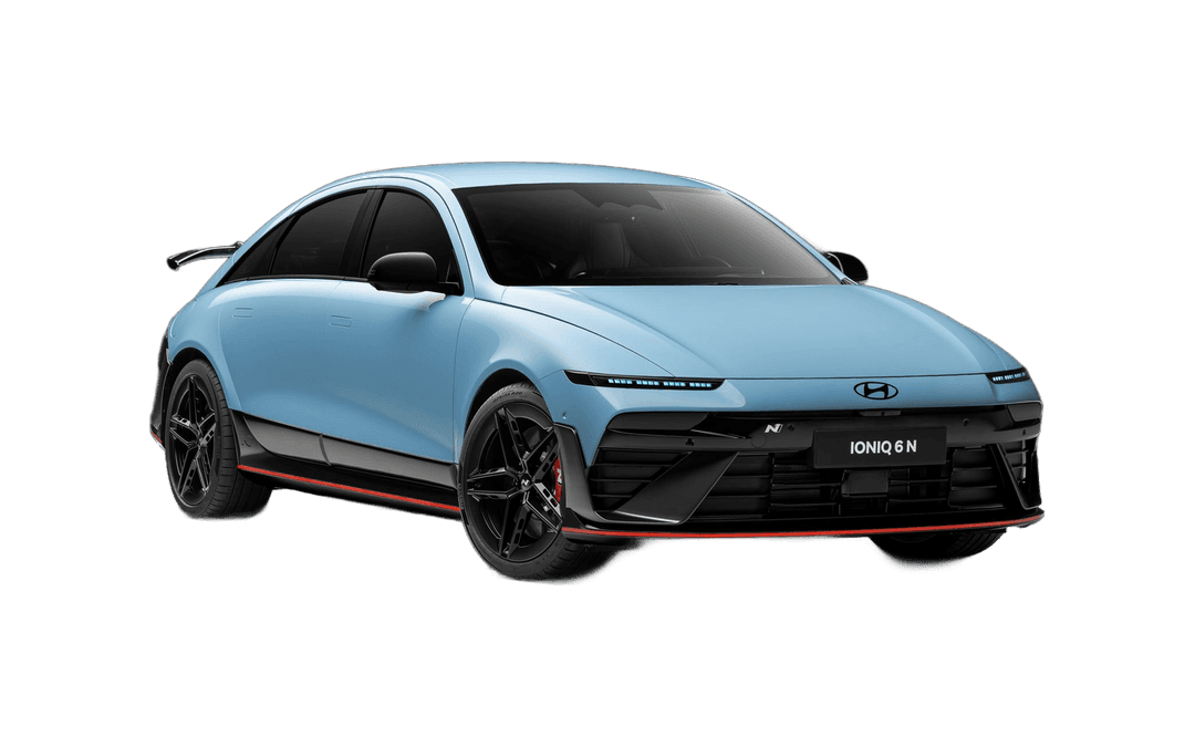 Hyundai Ioniq 6 N