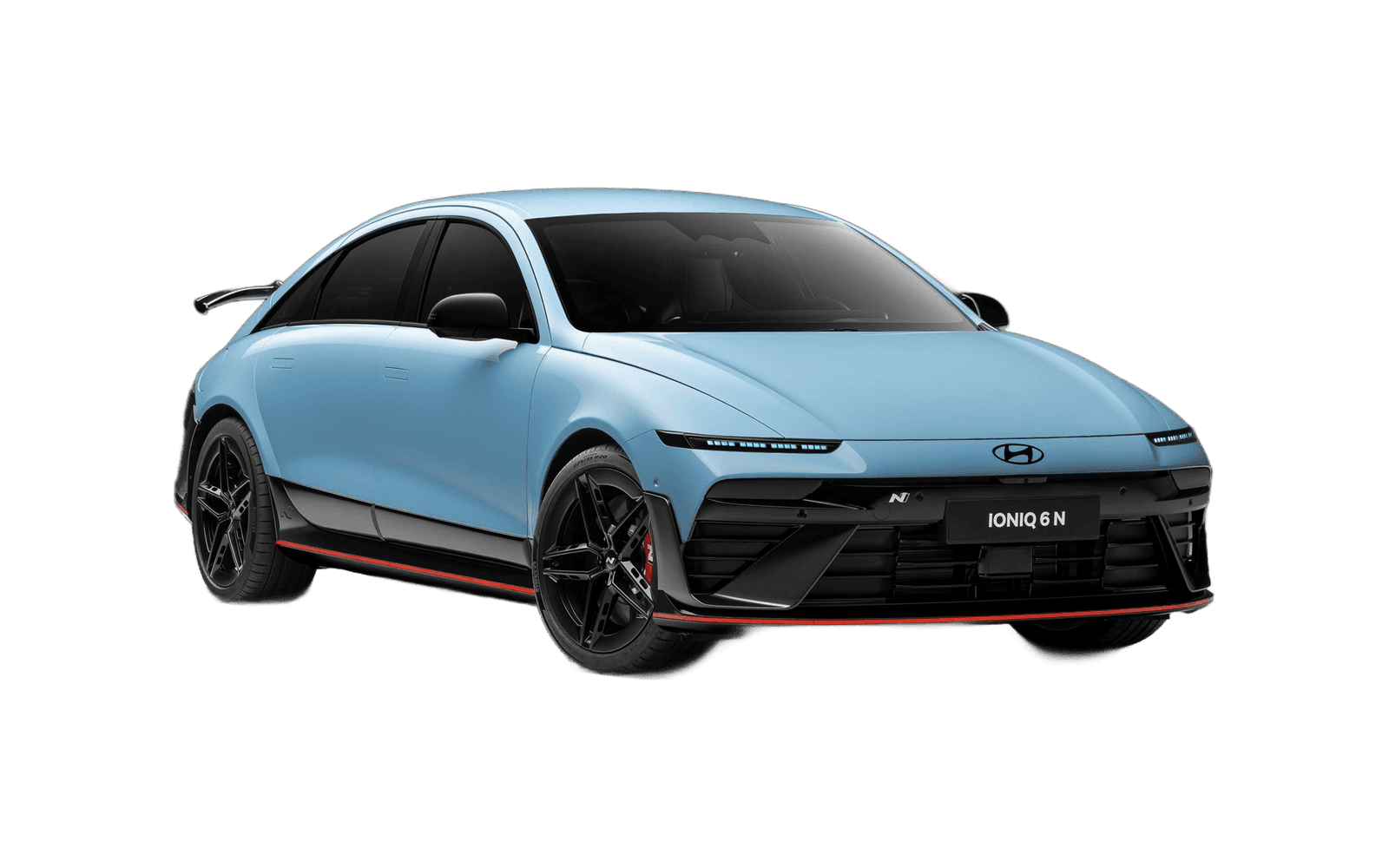 Hyundai Ioniq 6 N