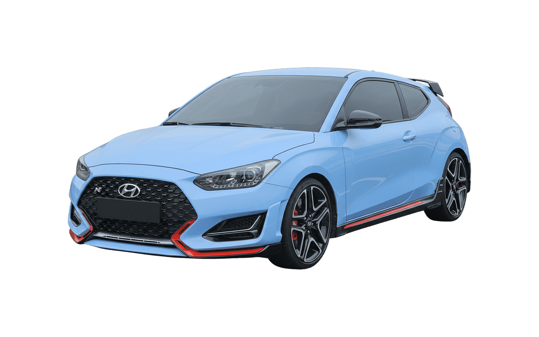 Hyundai Veloster N