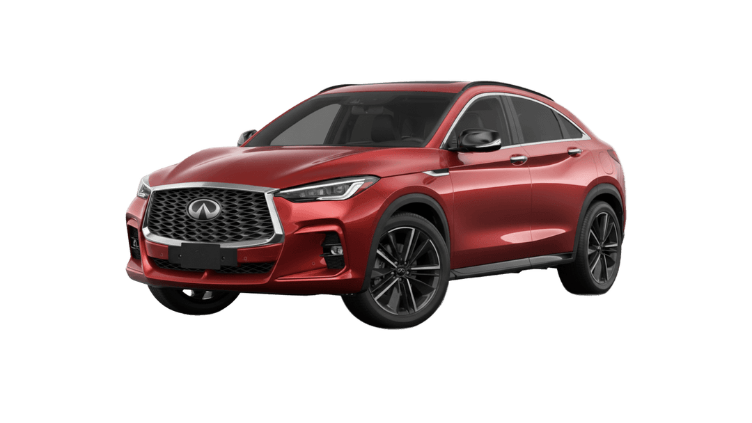 Infiniti QX55