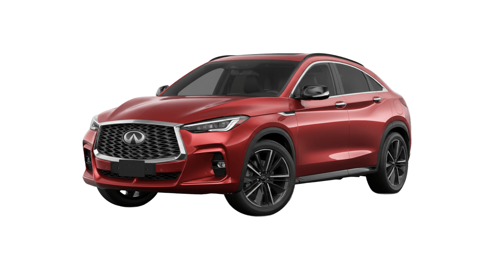 Infiniti QX55